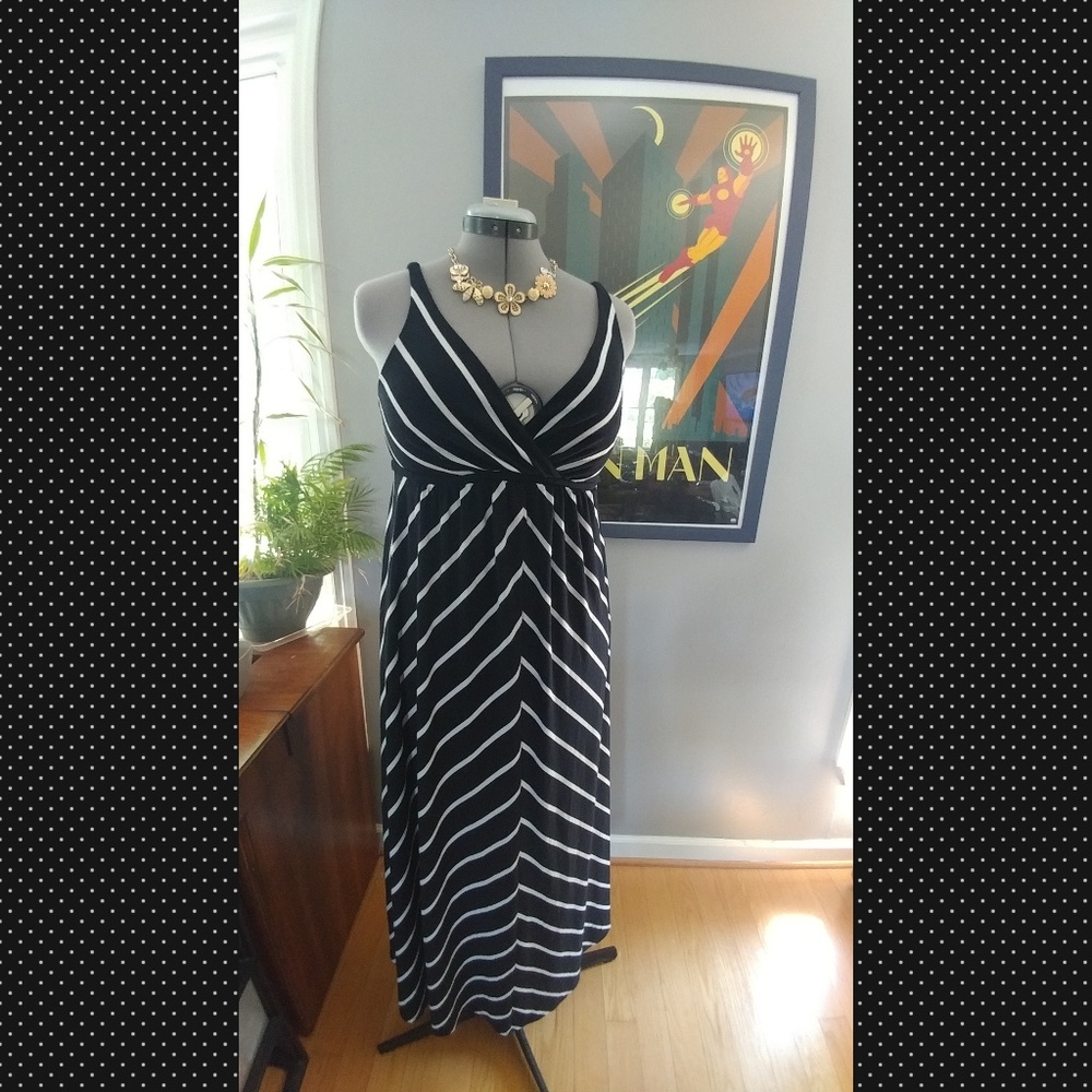 Soma chevron maxi sz M